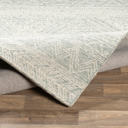 Surya Newcastle NCS-2312 Seafoam Global  Rug