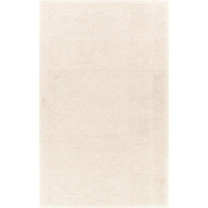 Surya Newcastle NCS-2314 Cream Global  Rug
