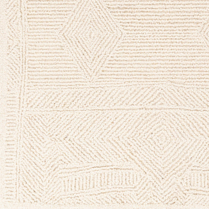 Surya Newcastle NCS-2314 Cream Global  Rug