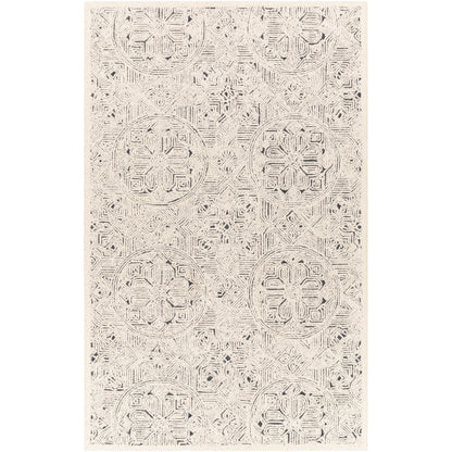 Surya Newcastle NCS-2315 Cream Global  Rug