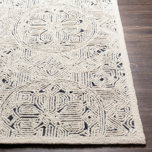 Surya Newcastle NCS-2315 Cream Global  Rug