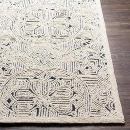 Surya Newcastle NCS-2315 Cream Global  Rug