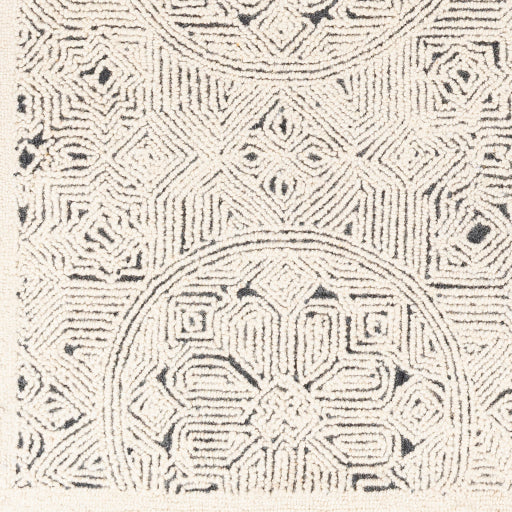 Surya Newcastle NCS-2315 Cream Global  Rug