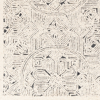 Surya Newcastle NCS-2315 Cream Global  Rug