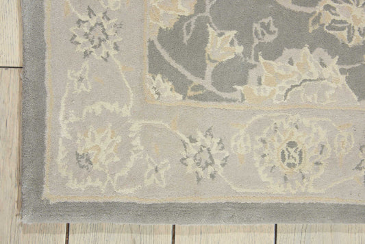 Nourison Home Nourison 2000  Slate  Traditional