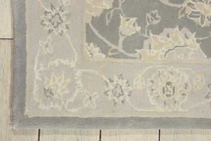 Nourison Home Nourison 2000  Slate  Traditional