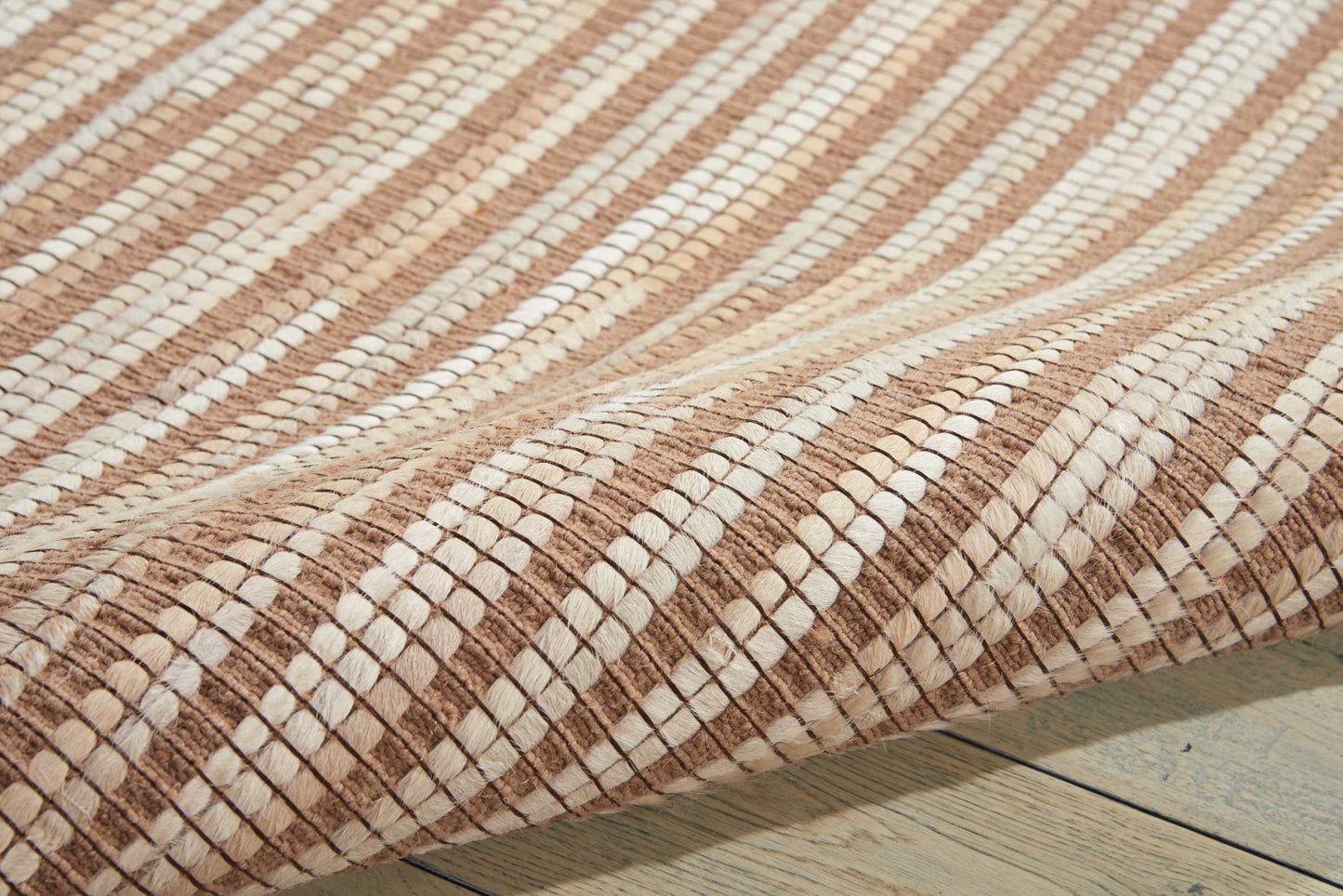 Nourison Home Capelle  Beige  Contemporary