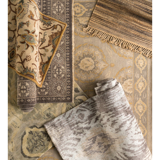 Surya Caesar CAE-1012 Tan Traditional Tufted Rug