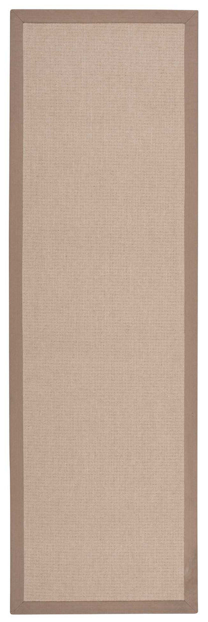 Nourison Home Sisal Soft SSF05 Hazelnut Contemporary Tufted Rug
