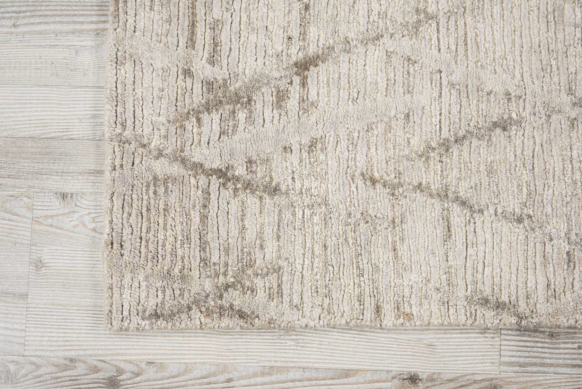 Nourison Home OCEAN  Stone  Contemporary