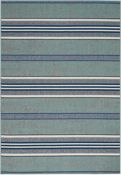 Barclay Butera Lido  Aqua Blue  Contemporary