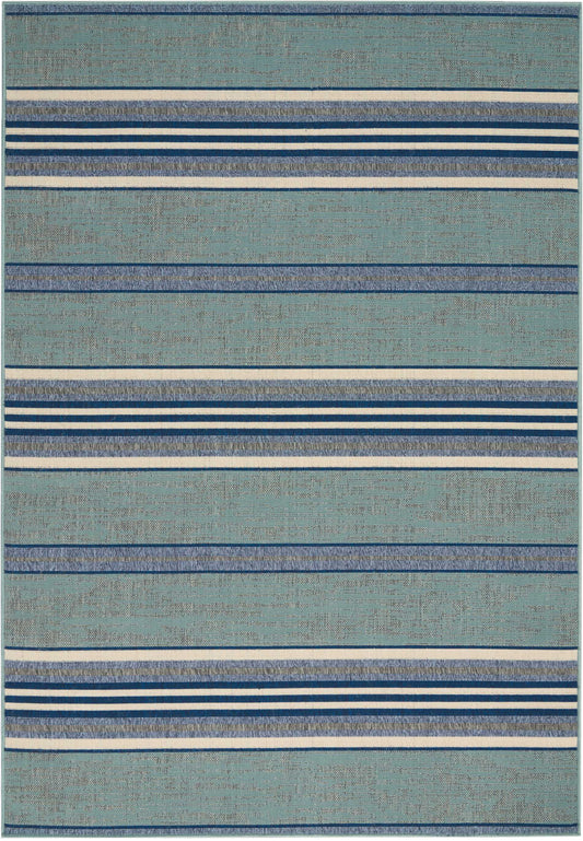 Barclay Butera Lido  Aqua Blue  Contemporary