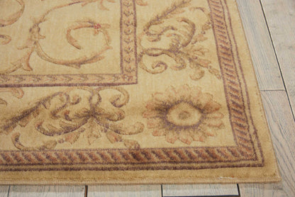 Nourison Home Somerset  Ivory  Traditional