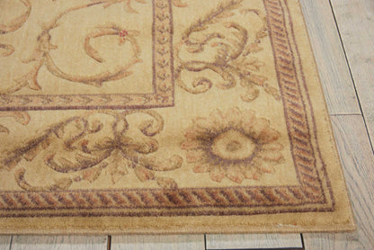 Nourison Home Somerset  Ivory  Traditional