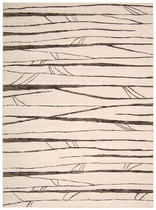 Michael Amini Glistening Nights  Ivory  Contemporary