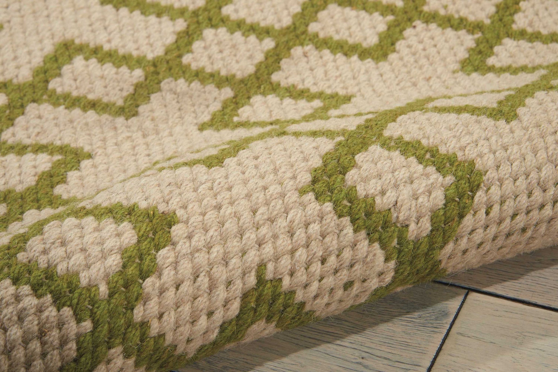 Barclay Butera Maze  Moss  Contemporary