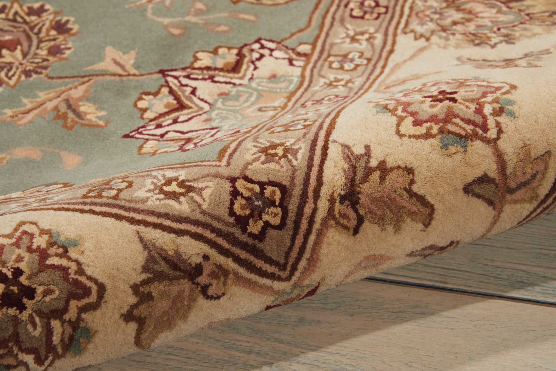 Nourison Home Nourison 2000  Blue  Traditional