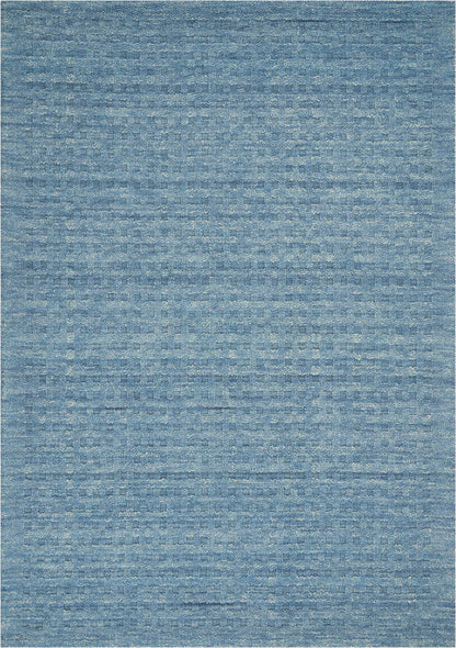 Nourison Home Marana MNN01 Denim Contemporary Woven Rug