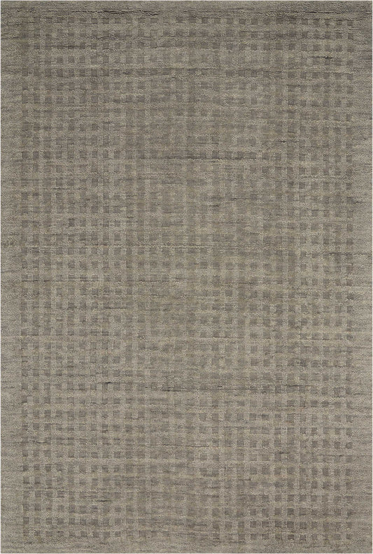 Nourison Home Marana  Charcoal  Contemporary