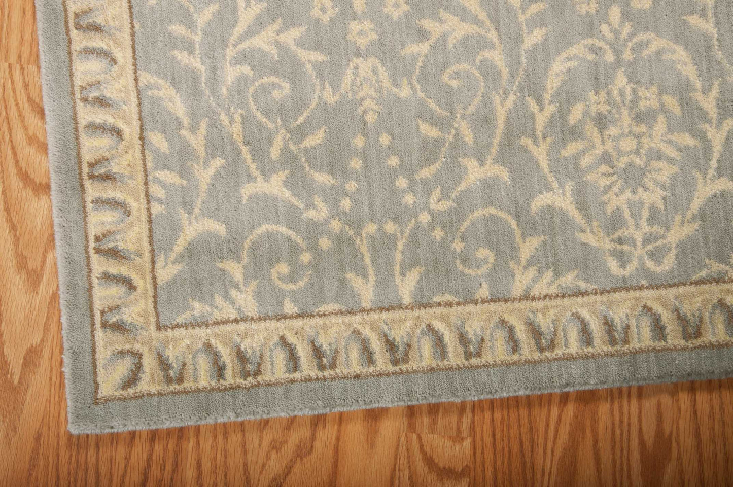 Nourison Home Riviera  Blue  Traditional