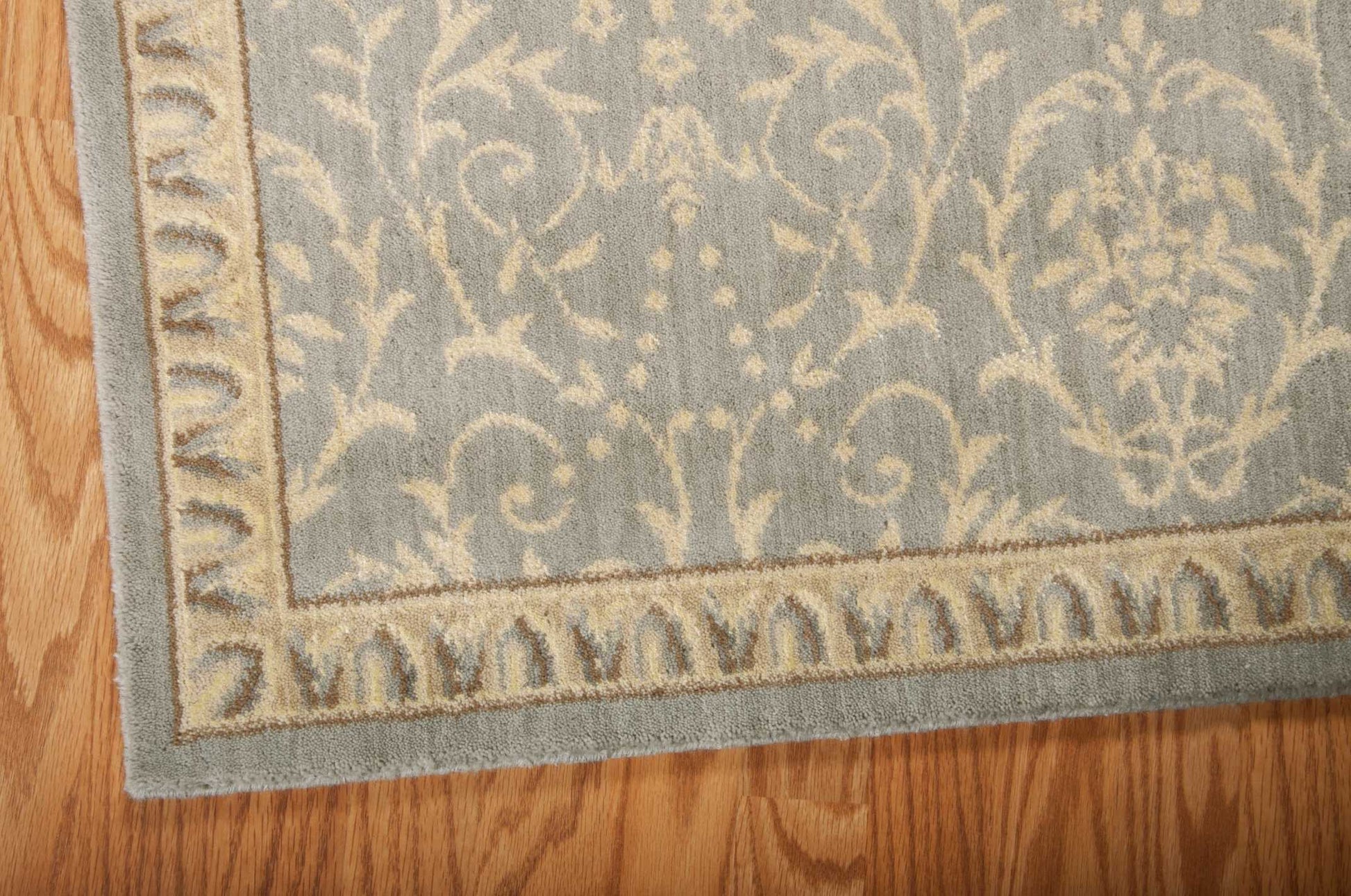 Nourison Home Riviera  Blue  Traditional