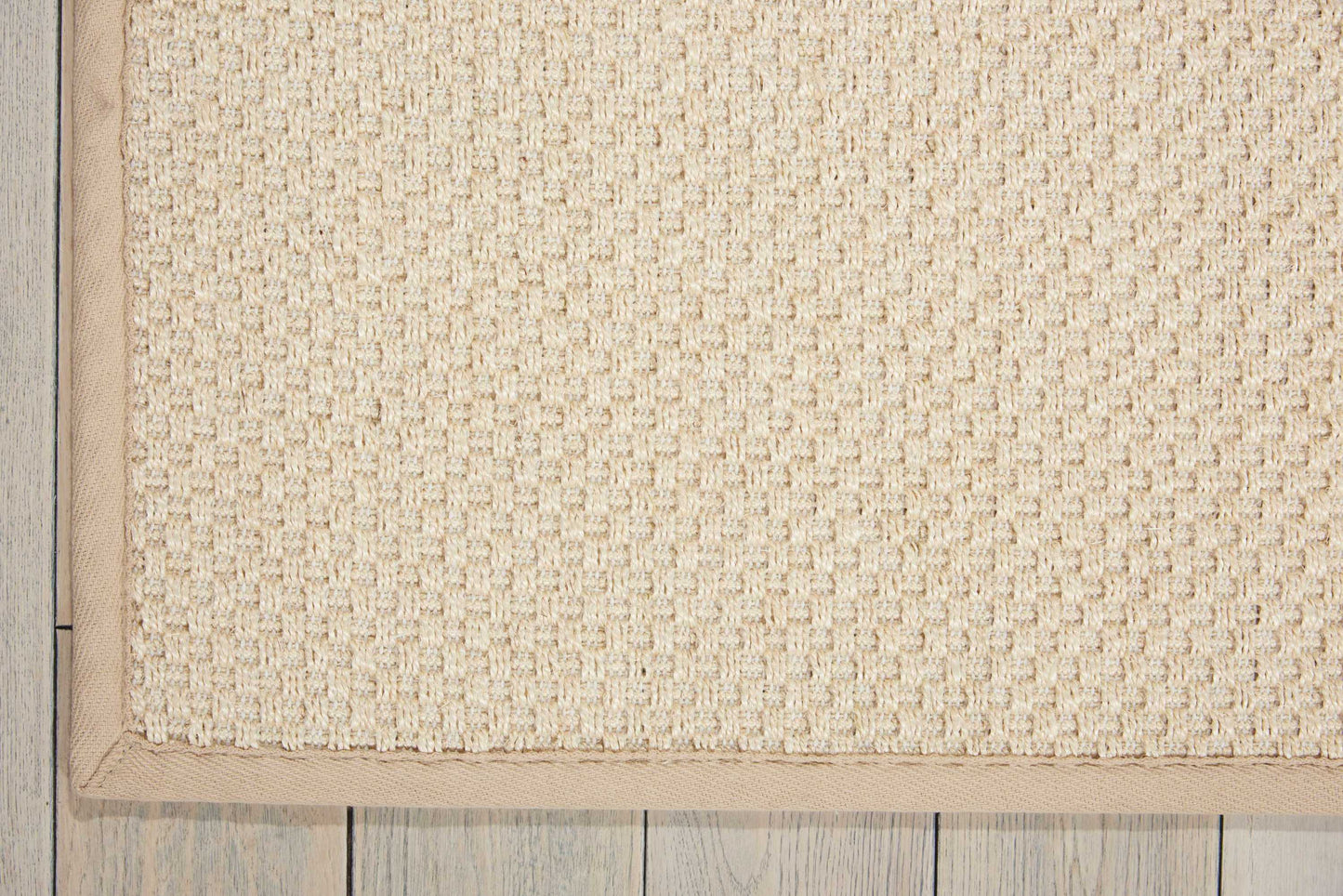 Nourison Home Beechwood  Ivory  Contemporary