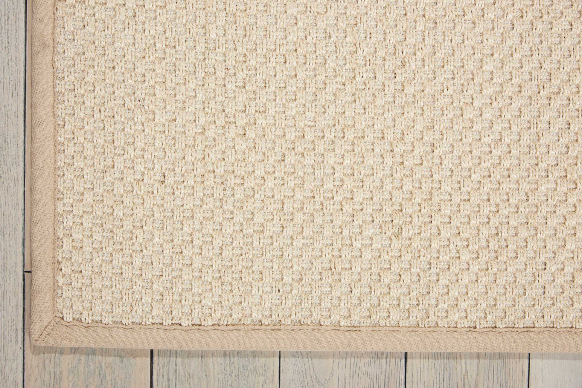 Nourison Home Beechwood  Ivory  Contemporary