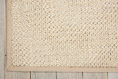 Nourison Home Beechwood  Ivory  Contemporary