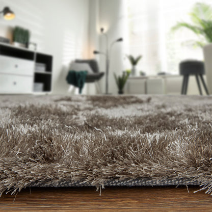 Feizy Indochine 4550F Gray Modern/Luxury & Glam/Casual Hand Tufted Rug - Rugs - Feizy - Atlanta Designer Rugs