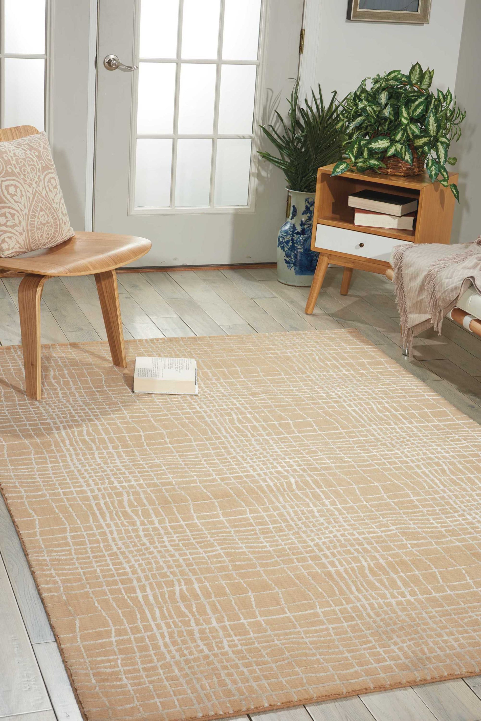 Nourison Home Nepal  Manilla  Transitional