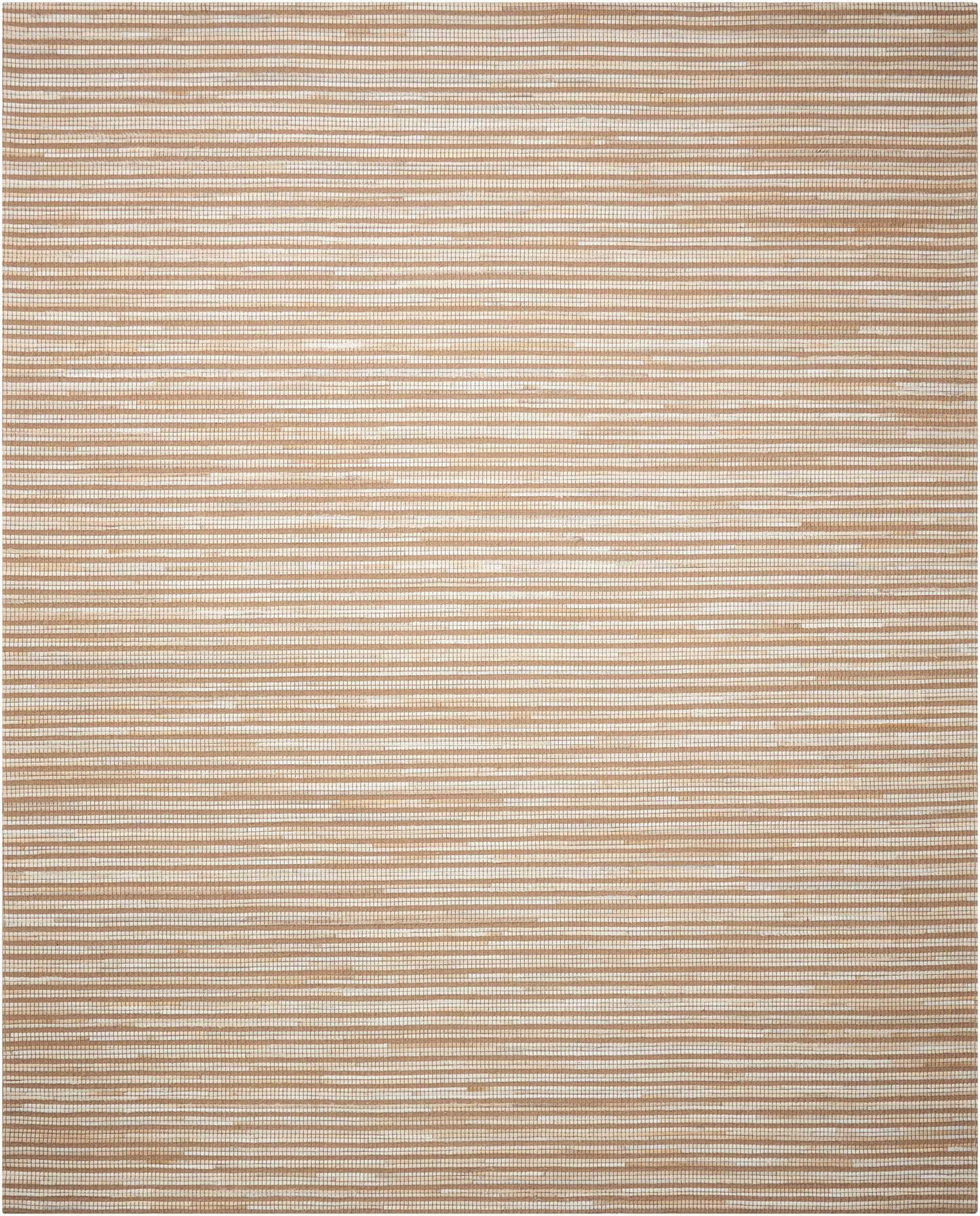 Nourison Home Capelle  Beige  Contemporary