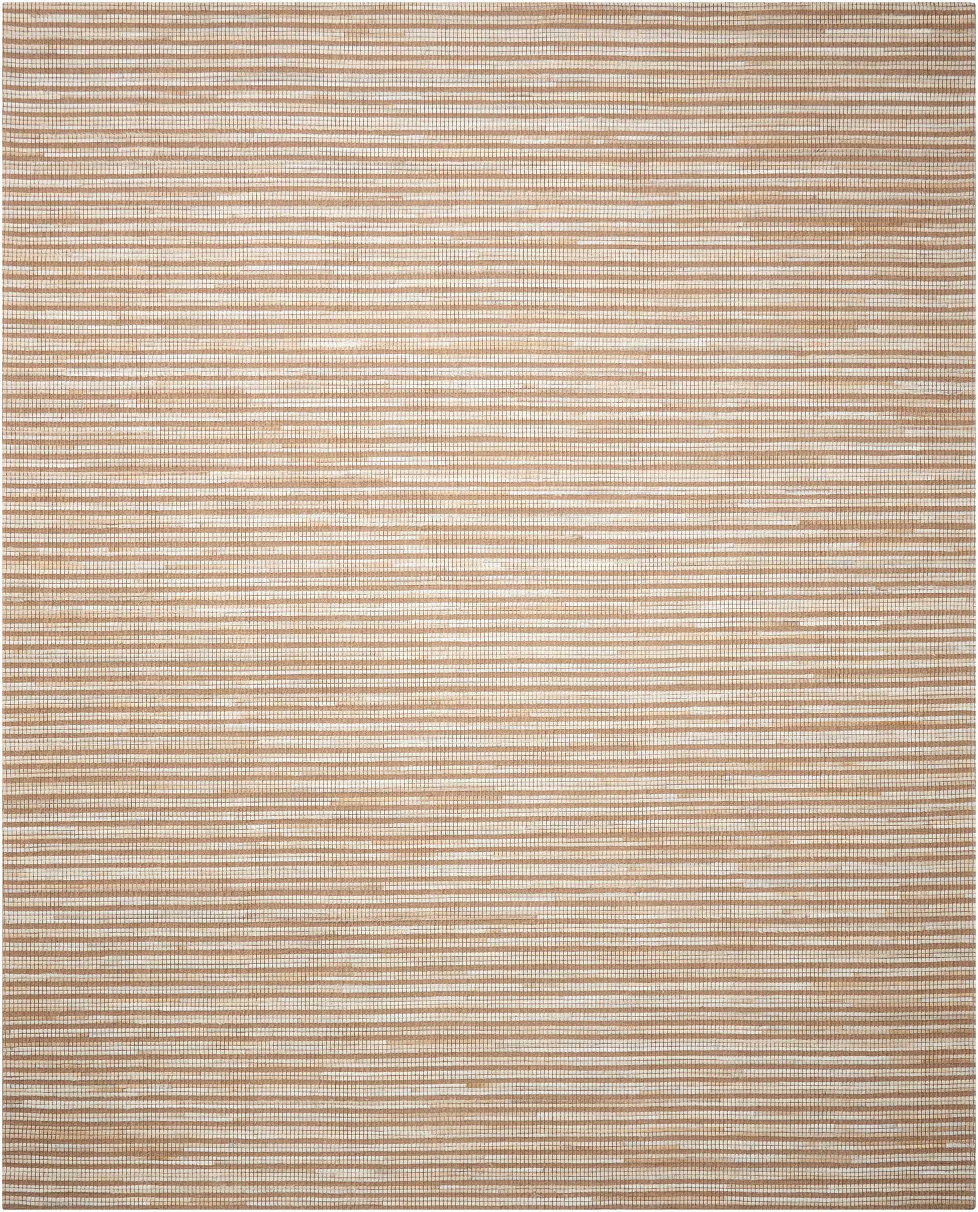 Nourison Home Capelle  Beige  Contemporary