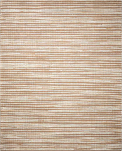 Nourison Home Capelle  Beige  Contemporary