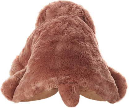 Mina Victory Plush Toy  Brown  