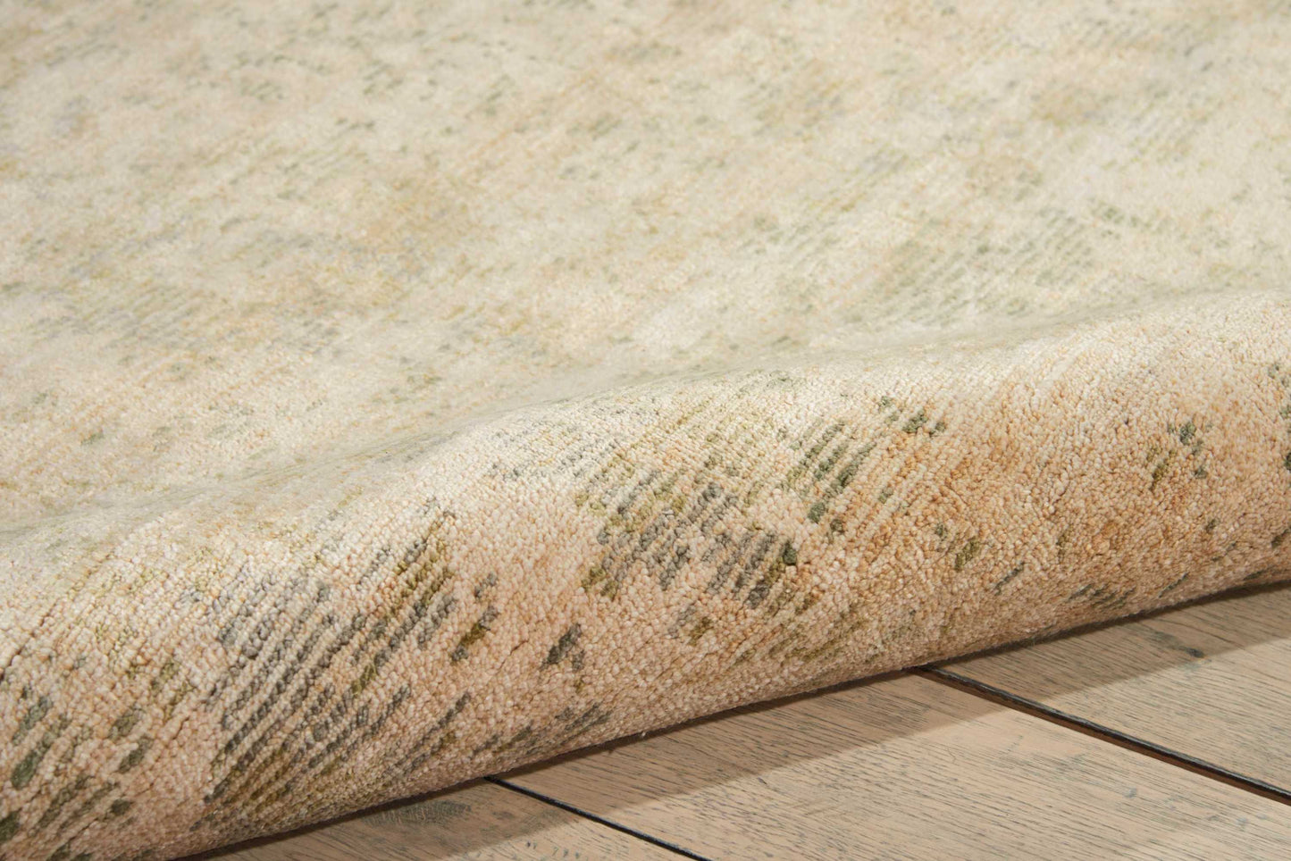 Nourison Home Lucent  Pearl  Transitional