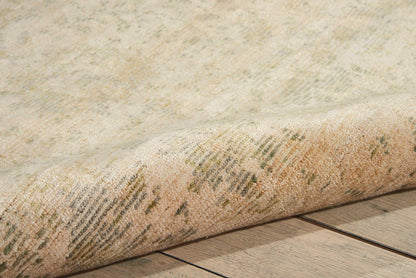 Nourison Home Lucent  Pearl  Transitional