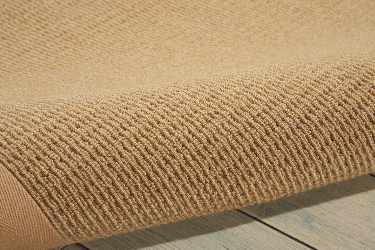Nourison Home Sisal Soft  Sand  Contemporary