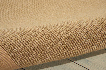 Nourison Home Sisal Soft  Sand  Contemporary