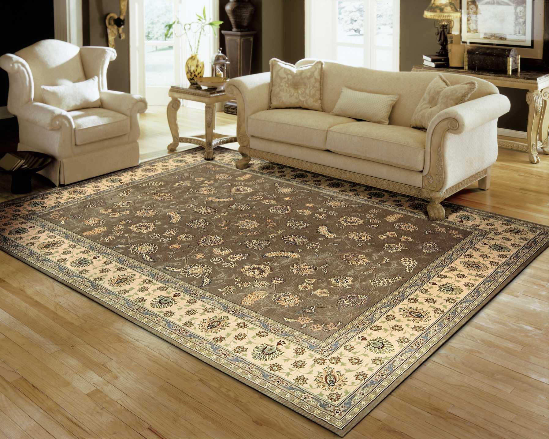 Nourison Home Nourison 2000  Olive  Traditional