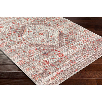 Surya Nolita NLT-2304 Light Gray Traditional  Rug