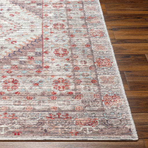 Surya Nolita NLT-2304 Light Gray Traditional  Rug