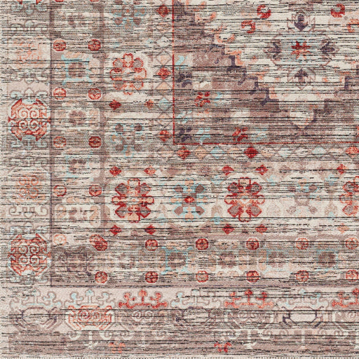 Surya Nolita NLT-2304 Light Gray Traditional  Rug