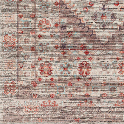 Surya Nolita NLT-2304 Light Gray Traditional  Rug