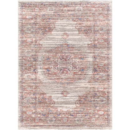 Surya Nolita NLT-2305 Light Gray Traditional  Rug