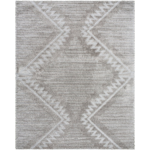 Surya Nomadic NMC-2300 Medium Gray Global  Rug
