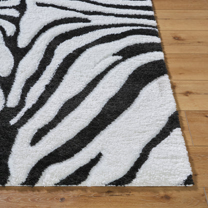 Surya Nomadic NMC-2311 Ivory Modern  Rug