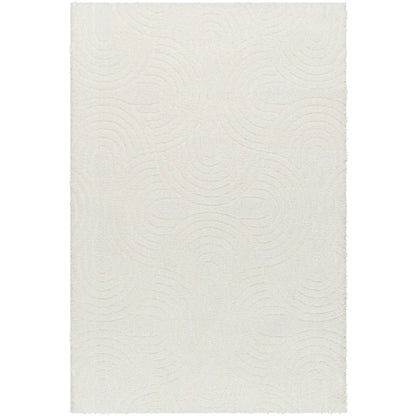 Surya Nomadic NMC-2316 Ivory Modern  Rug
