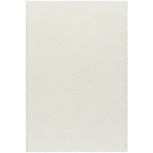 Surya Nomadic NMC-2316 Ivory Modern  Rug