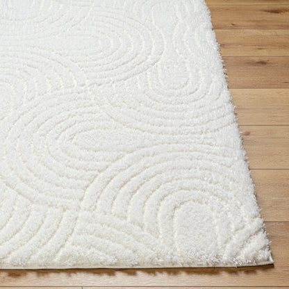 Surya Nomadic NMC-2316 Ivory Modern  Rug