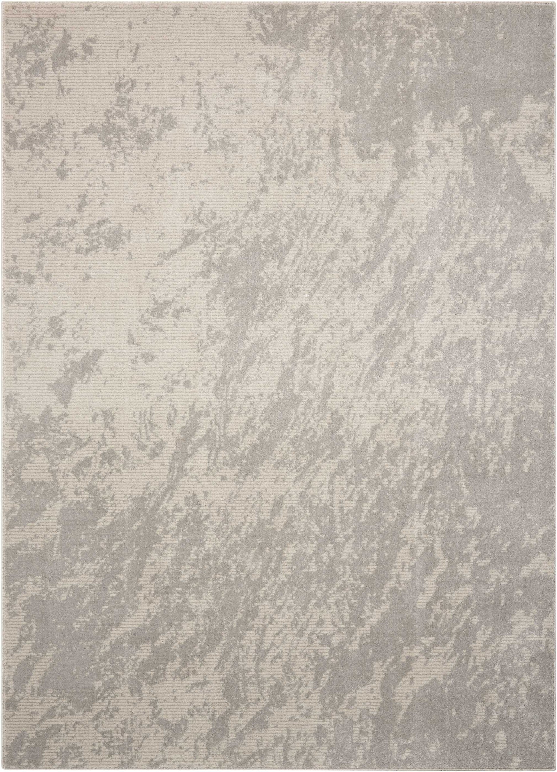 Nourison Home Maxell  Ivory Grey  Contemporary